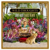 Wild Thoughts (feat. Rihanna & Bryson Tiller) [Dave Audé Dance Remix] artwork