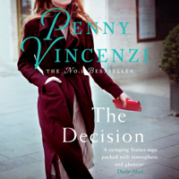 Penny Vincenzi - The Decision (Unabridged) artwork