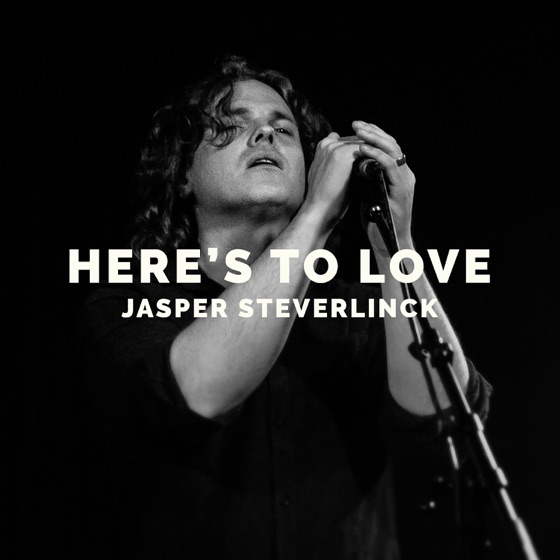 Cover artwork for Here's to Love