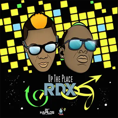 Up Di Place - Single - RDX