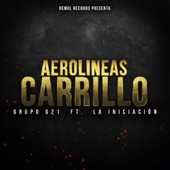 Aerolineas Carrillo (feat. La Iniciación) artwork
