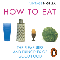 Nigella Lawson - How To Eat artwork