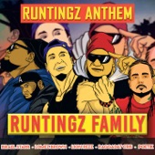 The Runtingz Anthem artwork