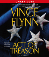 Vince Flynn - Act of Treason (Unabridged) artwork