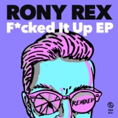 F****d It Up (Remixed) - EP artwork