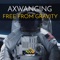 Free from Gravity - Axwanging lyrics