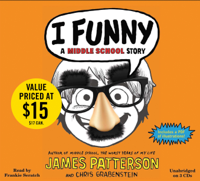 James Patterson & Chris Grabenstein - I Funny artwork