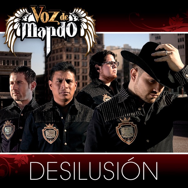 Disco Desilusión - Single - Voz De Mando