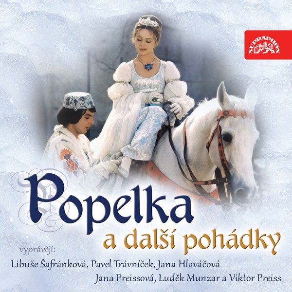 Popelka A Dalsi Pohadky By Various Artists On Itunes