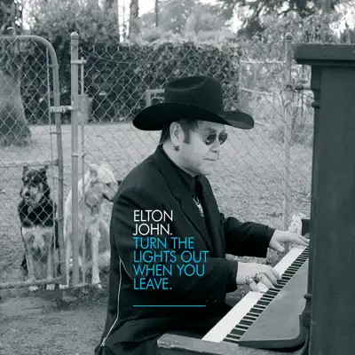 Turn the Lights Out When You Leave - Single - Elton John