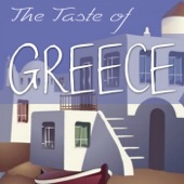 The Taste of Greece artwork