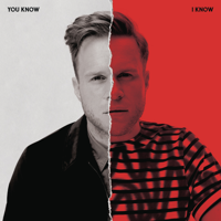 Olly Murs - You Know I Know (Deluxe) artwork