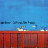 Old Friends, New Friends - EP artwork