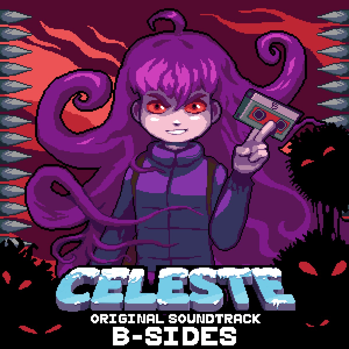 ‎Celeste B - Sides (Original Game Soundtrack) By Lena Raine On Apple Music