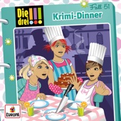 Folge 51: Krimi-Dinner artwork