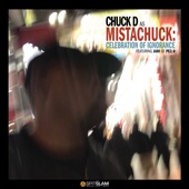 Chuck D As Mistachuck - freedBLACK