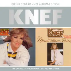 Lausige Zeiten / Überall blühen Rosen - Hildegard Knef