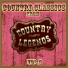 Country Classics from Country Legends, Vol. 3