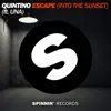 Escape (Into the Sunset) [feat. Una] [Extended Mix] - Single album lyrics, reviews, download