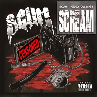 Scream - Single - Scum