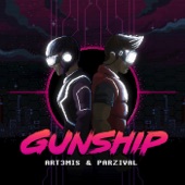 GUNSHIP - Art3mis & Parzival (feat. Stella Le Page)