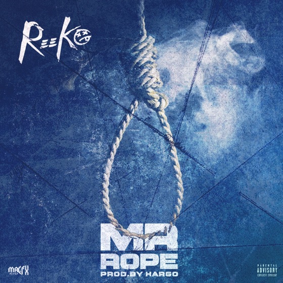 Cover artwork for Mr Rope