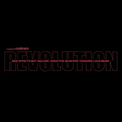 Revolution - Single - Coldrain Revolution - Single - Coldrain