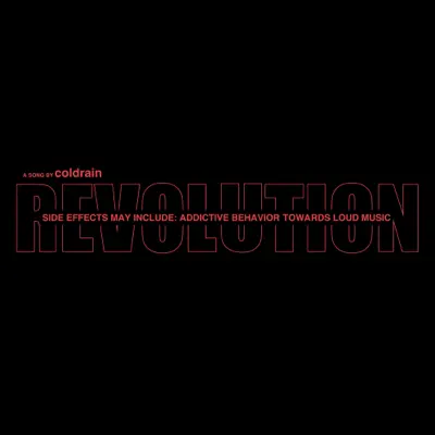 Revolution - Single - Coldrain