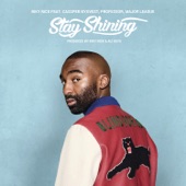 Stay Shining (feat. Cassper Nyovest, Professor, Major League & Ali Keys) artwork