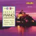 French Piano Concertos album cover