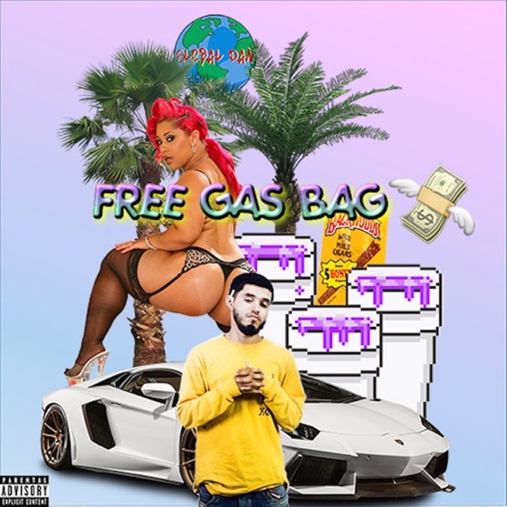 Cover artwork for Lil Gas Bag