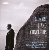 Piano Concerto No. 12 in A Major, Op. 4 No. 1, K. 414: II. Andante artwork