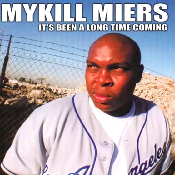Cover artwork for The Illest