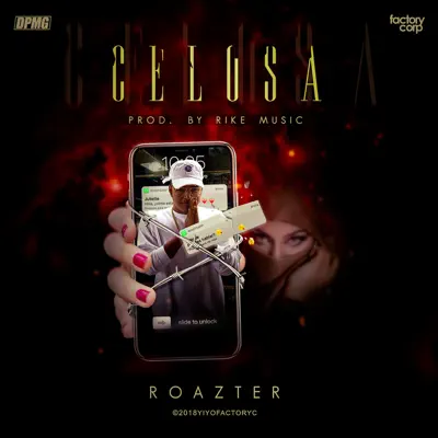 Celosa - Single - Roazter