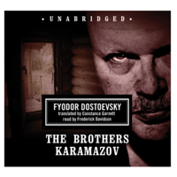 Fyodor Dostoyevsky & Constance Garnett (translator) - The Brothers Karamazov (Unabridged) artwork