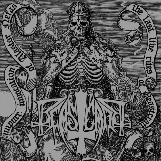 Cover artwork for Her Highness of Hell
