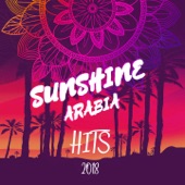 Sunshine Arabia Hits 2018 artwork