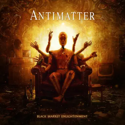 Black Market Enlightenment - Antimatter Black Market Enlightenment - Antimatter