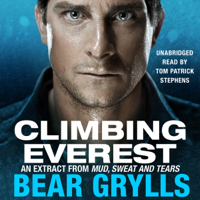 Bear Grylls - Climbing Everest artwork