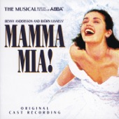 Mamma Mia! (Original Cast Recording) artwork
