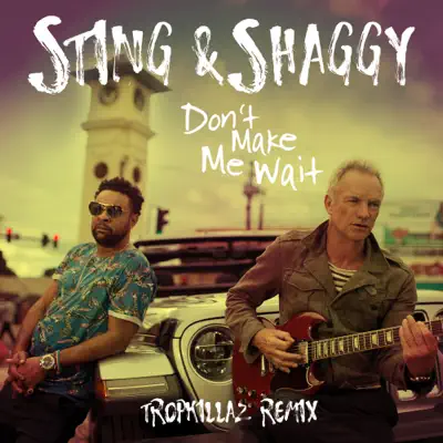 Don't Make Me Wait (Tropkillaz Remix) - Single - Shaggy
