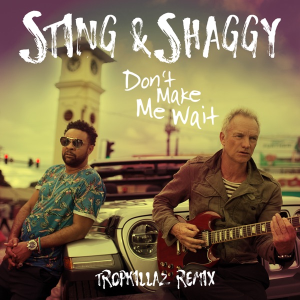 Don't Make Me Wait (Tropkillaz Remix) - Single - Sting & Shaggy