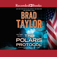 Brad Taylor - The Polaris Protocol artwork