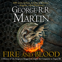 George R.R. Martin - Fire and Blood artwork