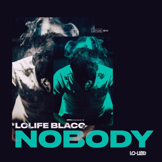 Cover artwork for Nobody