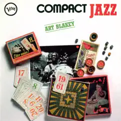 Compact Jazz: Art Blakey by Art Blakey album reviews, ratings, credits