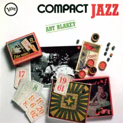 Compact Jazz: Art Blakey - Art Blakey Compact Jazz: Art Blakey - Art Blakey