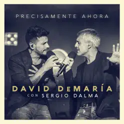 Precisamente ahora (con Sergio Dalma) [Directo 20 años] - Single [feat. Sergio Dalma] - Single [with Sergio Dalma] - Single - David DeMaría