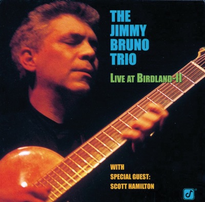 album cover Live At Birdland, Vol. 2