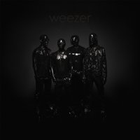 Weezer - Weezer (Black Album) artwork